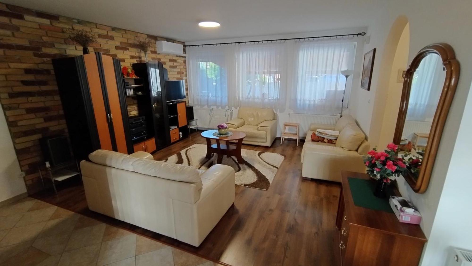 Villa Agica Vendeghaz Andornaktálya Exterior foto